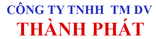 CÔNG TY TNHH TM DV THÀNH PHÁT